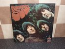 THE BEATLES 'RUBBER SOUL' FRENCH ISSUE LP ODEON 2C066-4115 VG++ 1965