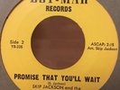 DOT MAR SKIP JACKSON AND THE SHANTONS I'm On To You Girl VG NORTHERN SOUL 45RPM