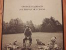george harrison all things must pass 3 LP'S
