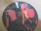 RARE UNPLAYED FROM NEW NICO LIVE IN DENMARK 1983 LTD. PICTURE DISC