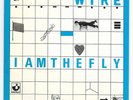 Single - WIRE - I Am The Fly - HAR 5151 - UK 1978  - UNPLAYED