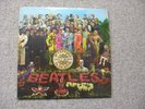 The Beatles - Sgt Peppers Lonely Hearts Club Band - Mono  Vinyl LP - PMC7027