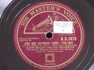 Glenn Miller/Juke Box Saturday Night-Sleepy Town/His Master's Voice B.D.5876/EX+