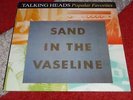 TALKING HEADS - POPULAR FAVORITES / SAND IN THE VASELINE TRIPLE VINYL LP