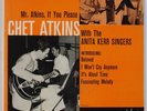 CHET ATKINS: Mr. Atkins If You Please RARE Rock Country REPERTORY 45 EP NM- Wax