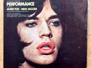 Performance: Original Film Soundtrack Vinyl LP,The Rolling Stones, Mick Jagger.