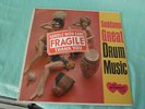 Goddamn Great Drum Music, High In-Fidelity Records, 1963, Novelty Card