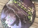 METALLICA CREEPING DEATH VINYL PICTURE DISC NEAR MINT P12 KUT 112