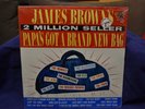 JAMES BROWN VERY RARE SEALED LP PAPA'S GOT A BRAND NEW BAG 1965 USA 1ST PRESS