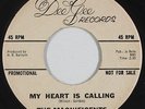 Northern Soul 45 - Magnificents - My Heart Is Calling - Dee Gee - mp3
