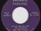 Northern/Sweet Soul 45 - Little Melvin & Boleros - Jealous Lover - Valarie - mp3