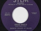 Funk 45 - Smokin' Shades Of Black - Grease Wheels - Stem - mp3