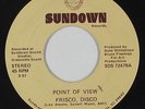 Funk Disco 45 - Point Of View - Frisco, Disco - Sundown - mp3