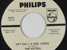 Northern Soul 45 - Victors - Not Only A Girl Knows - Philips - mp3