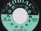 Northern Soul 45 - Ruby Andrews - Just Loving You - Zodiac - mp3