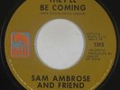 Northern Soul 45 - Sam Ambrose & Friend - They'll Be Coming -Crazy Horse VG+ mp3