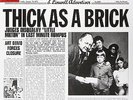 JETHRO TULL Thick As A Brick 180gm Vinyl LP NEW & SEALED (Steven Wilson)