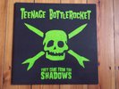 Teenage Bottlerocket ?– They Came From The Shadows LP Vinyl Gatefold Ramones