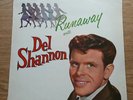DEL SHANNON Runaway UK orig Mono vinyl LP EX+/VG+ London 1961