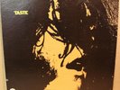 Taste - S/T, Atco 33-296, Rory Gallagher, Rare Blues Psych, 1969, EX/EX Clapton