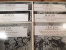 6 LP ETERNA 826847 / 51  HAYDN LONDON SYMPHONIES NOS 93-104 HERBIG