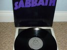 BLACK SABBATH Master Of Reality LP 1971 UK 1st Press VERTIGO SWIRL 6360 050 mint
