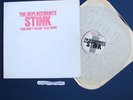 ORIGINAL 1982 RED HAND STAMPED THE REPLACEMENTS STINK VINYL LP LIMITED 1500