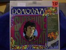 DONOVAN VERY RARE SEALED LP SUNSHINE SUPERMAN 1966 USA 1st PRESS? W/STICKER EPIC