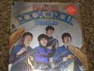 THE BEATLES VERY RARE SEALED LP ROCK 'N' ROLL MUSIC 1976 USA 1ST PRESS W/STICKER
