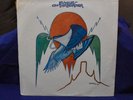 EAGLES VERY RARE SEALED LP ON THE BORDER 1974 USA 1stPRESS NO CUTOUTS OR BARCODE