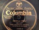 Columbia 14226D EARL McDONALD LOUISVILLE JUG BAND Louisville Special 78 rpm E/E-