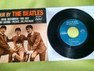 The Beatles ?– Four By The Beatles,7
