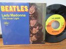 THE BEATLES 45 Picture Sleeve Capitol & 45 2138 