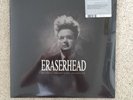 Rare Limited Edition Eraserhead Silver Record Vinyl Soundtrack