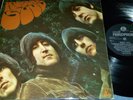 THE BEATLES Rubber Soul UK / DENMARK 1965 PARLOPHONE STEREO PCS 3075 EX