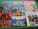 20-LPs 70ger-80sger-BONEY M-SHOWADDYWADDY-TALK TALK
