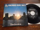 Technics DBX Demo Vol.2 Dialogue With Bass Jazz Japan Audio Lab 7