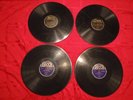 4 Ink Spots Ella Fitzgerald Decca 78 RPM 10