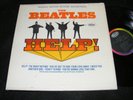 The Beatles HELP  MONO LP OST LP Capitol Rainbow Labels Original Gatefold 1965