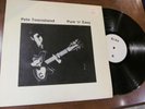 PETE TOWNSEND:  Pure 'n' Easy, numbered LP, with 7