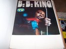 B.B.KING - POSTER TOUR ITALY            70 x 110