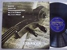 STARKER - COLUMBIA 33CX 1515 - BACH - CELLO SUITES N.2/N.5