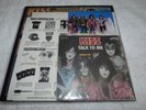 KISS LP UNMASKED WITH ALL INSERTS NM POSTER FREE KISS 45