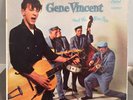 gene vincent and his blue caps vinyl lp orig 1957 us press t-811 VG