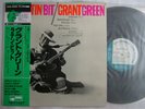 GRANT GREEN THE LATIN BIT / JAPAN BLUE NOTE KING WITH OBI