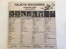 Galactic Zoo Dossier - Kingdom Come Arthur Brown Vinyl LP - UK Polydor 1st press