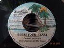 MODERN SOUL DANCER ; GENERAL JOHNSON / BLESS YOUR HEART *** SURFSIDE RECORDS ***