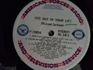 Rare Afrts D.J. Promo Michael Jackson One day in your life RL 18-1