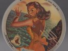 Orig MARION MANN Between The Devil And The Deep Blue Sea VOGUE PICTURE DISC R731