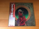 LP THE GRATEFUL DEAD BLUES FOR ALLAH JAPAN OBI